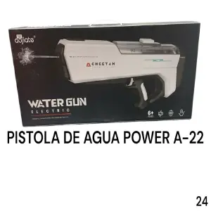 Pistola de agua A22