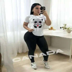 CONJUNTO DAMA LEGGIS LARGO