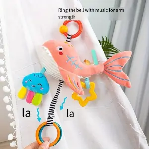 DIDACTICO SONAJERO MUSICAL