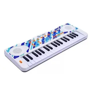 Piano Organeta Teclado Musical Unisex El