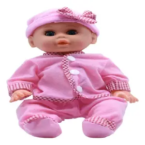 COCHE CON MUÑECA 239C-02