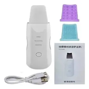 Limpiador facial ultrasónico