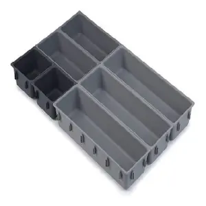 Set Organizador De Cajones