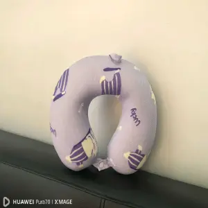 ALMOHADA VIAJE FORMA U CUELLO SIESTA POR