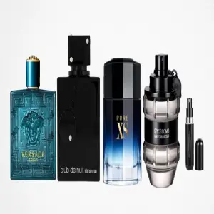 PROMO - 67( 3 PERFUMES ) CABALLERO