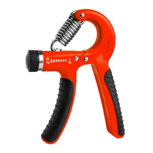 Tensor Hand Grip 60 Kg Contador Fortalec