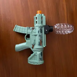 Pistolas de hidrogel
