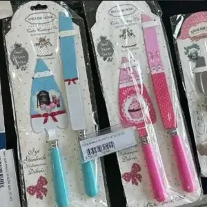 Set de Utensilios para Torta