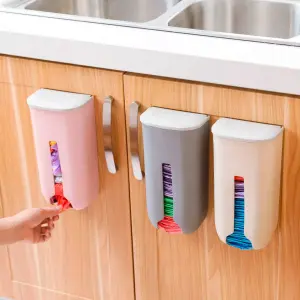 Dispensador de bolsas