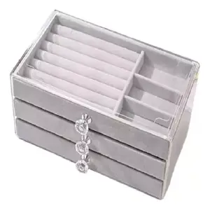 ORGANIZADOR DE JOYAS EN ACRILICO