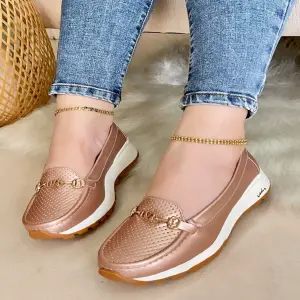 mocasin velez hebilla