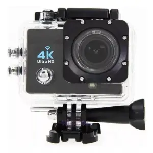 CAMARA MOTO 4K WIFI