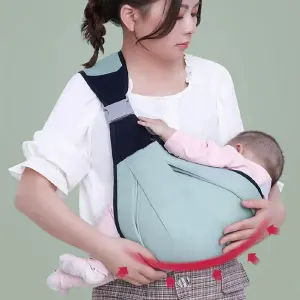 Cargador fular para bebe