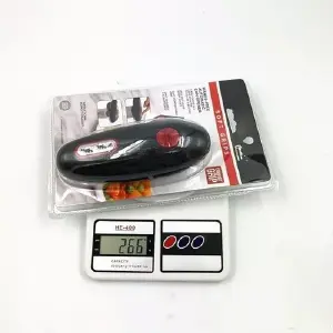 Abridor De Latas Eléctrico Lazhu Sin Abr