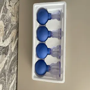 Ventosas de silicona