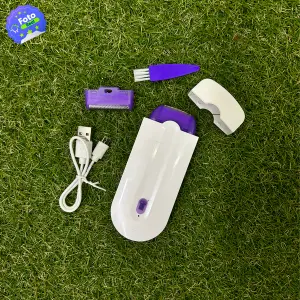 Depiladora Recargable Vellos MQ-0911