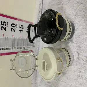 Botilito-vaso de café con doble boquilla