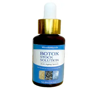 1 Botox + 1 antiarrugas hombre