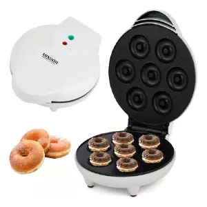 Mini Donas Desayunos Con Forma De Mini