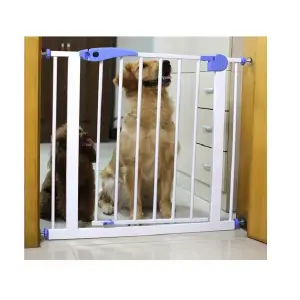 Reja de Seguridad para Bebés y Mascotas: ¡Máxima Protección y Tranquilidad! - Reja De Seguridad Para Bebes mascotas