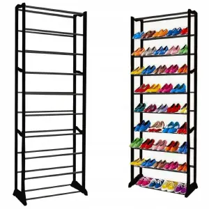 Zapatero Organizador de 10 Niveles