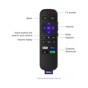 Convertidor A Smart Tv Roku Premiere 4K+
