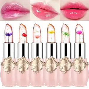 LABIAL HYDRATANTE CRISTAL GLOSS: Brillo y Hidratación para Labios Irresistibles - LABIAL HYDRATANTE CRISTAL GLOSS