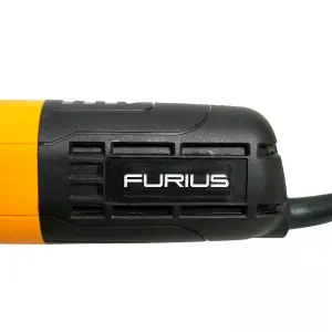 Pulidora 41/2 Pulgadas 800 W Furisu Fg7