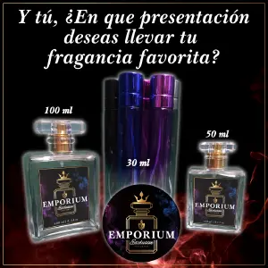 30ml-Perfume Inspiración Paris Hilton DM
