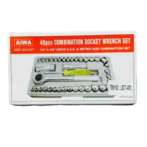 Set Herramientas Copas Ratchet Ldctpc