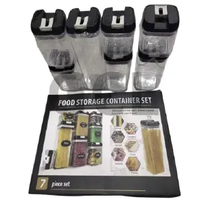 ORGANIZADOR COCINA X7