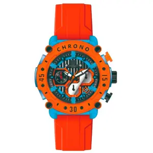 Reloj G-force Original H4056g Calendario