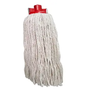 Mango Aluminio + trapera pabilo 250gr