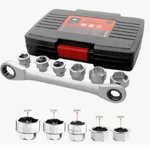 set llave rachet 15 en 1