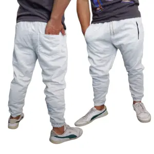 JOGGER CABALLERO AVENA - Comodidad y Estilo en Cada Paso - JOGGER CABALLERO AVENA