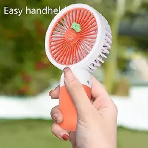 ventilador de mano portatil