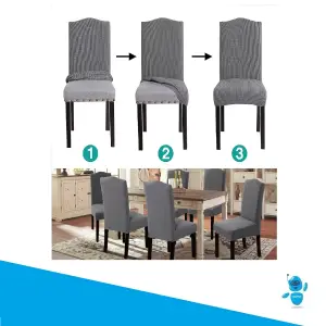 Forro Protector Individual Para Sillas