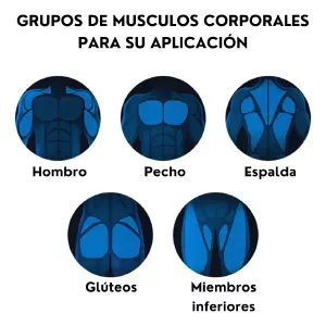 PISTOLA MASAJEADORA