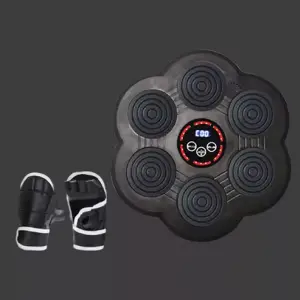 Máquina De Boxeo Musical En La Pared #10