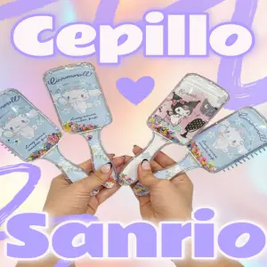 cepillo para cabello  SanRio importado