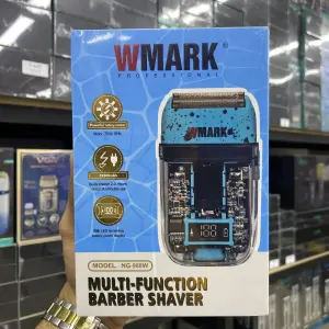 Maquina Afeitadora Wmark Profesional 988