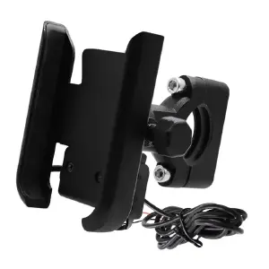 SOPORTE CON USB PARA MOTO TU-01