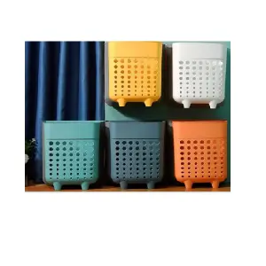 Cesta de almacenamiento plegable