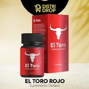 EL TORO ROJO 30 CP