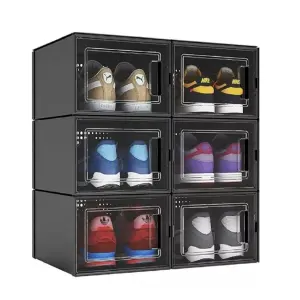 Zapatero armable x6 pcs