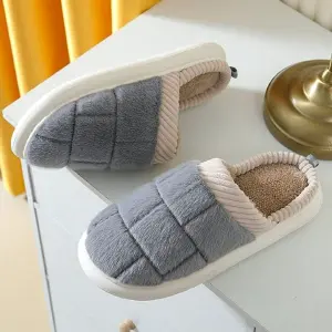 Pantuflas Caballero 14CM083