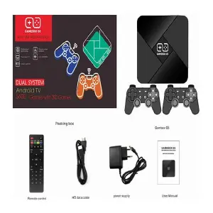 Consola game Box
