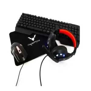 AUDIFONO GAMER A65