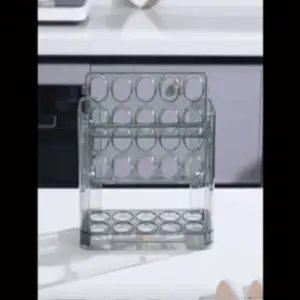 CAJA ALMACENAMIENTO ORGANIZADORA HUEVOS: Mantén tus huevos frescos y organizados - CAJA ALMACENAMIENTO ORGANIZADORA HUEVOS