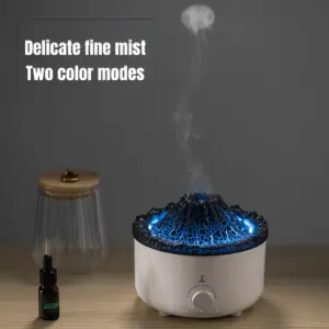 HUMIDIFICADOR DE AIRE ULTRASÓNICO VOLCAN